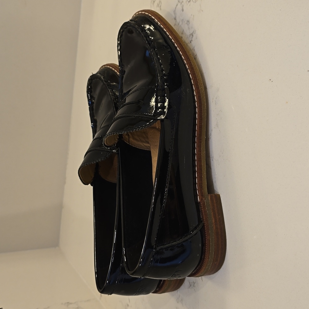 Sperry top-sider penny loafers